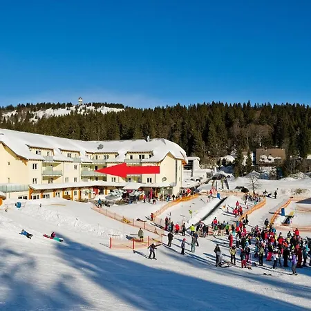 Ferienwohnung Feldberg - Residenz Grafenmatt Exterior photo