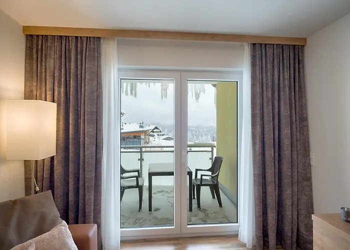 Ferienwohnung Feldberg - Residenz Grafenmatt