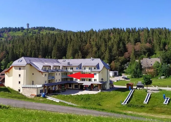 Ferienwohnung Feldberg - Residenz Grafenmatt